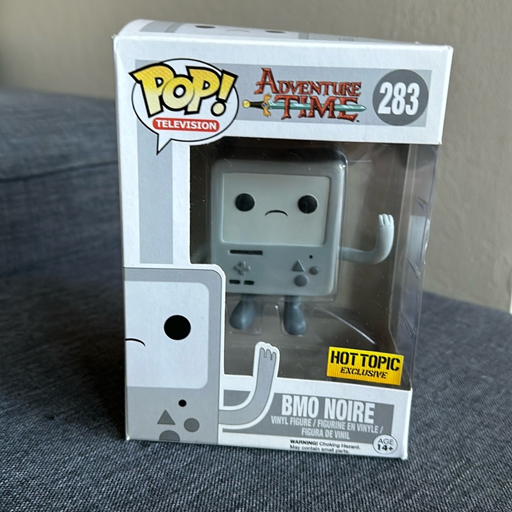 FUNKO  POP! BMO NOIRE